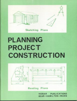 Boek Planning Project Construction William Hamilton