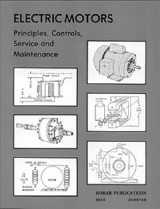 Kniha Electric Motors Principles, Controls, Service and Maintenance Forrest W. Bear