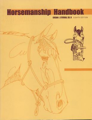 Book Horsemanship Handbook Susan J. Stuska