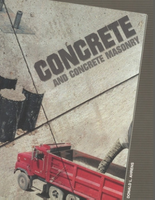 Buch Concrete and Concrete Masonry Donald L. Ahrens