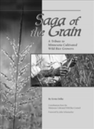 Kniha Saga of The Grain Ervin Oelke