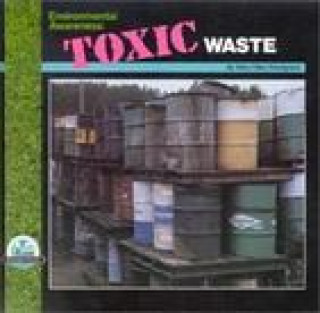 Kniha Toxic Waste Mary Ellen Snodgrass