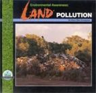 Kniha Land Pollution Mary Ellen Snodgrass