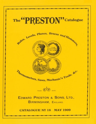 Kniha Preston Catalogue -1909 Edward Preston & Sons