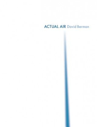 Könyv Actual Air David Berman