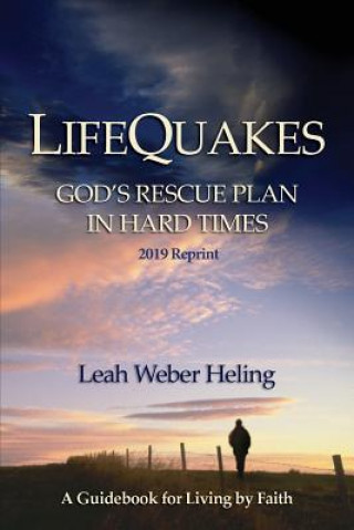 Knjiga LifeQuakes LEAH WEBER HELING