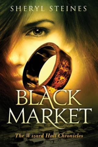 Boek Black Market Sheryl Steines