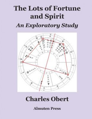 Kniha Lots of Fortune and Spirit CHARLES OBERT