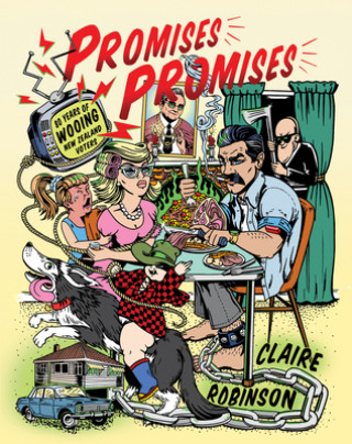 Книга Promises, Promises Claire Robinson