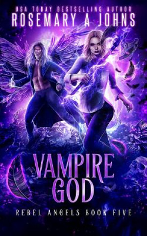 Knjiga Vampire God Rosemary a Johns