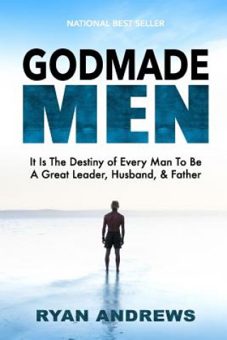 Kniha Godmade Men Ryan Andrews