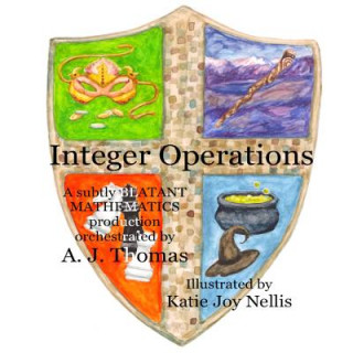 Knjiga Integer Operations Katie Joy Nellis