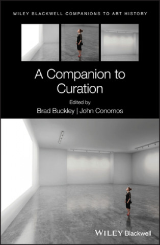 Kniha Companion to Curation Brad Buckley
