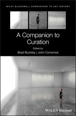 Βιβλίο Companion to Curation Brad Buckley