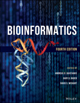Книга Bioinformatics 4e Andreas D. Baxevanis