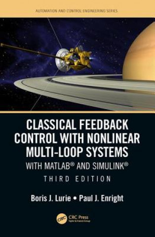 Kniha Classical Feedback Control with Nonlinear Multi-Loop Systems Lurie