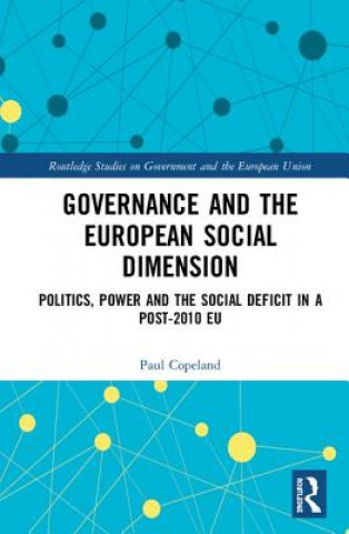 Könyv Governance and the European Social Dimension Copeland