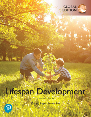 Kniha Lifespan Development, Global Edition Denise Boyd
