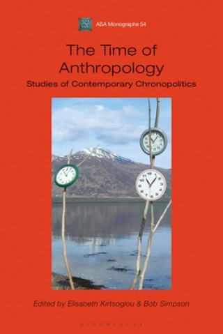 Carte Time of Anthropology KIRTSOGLOU ELISABETH
