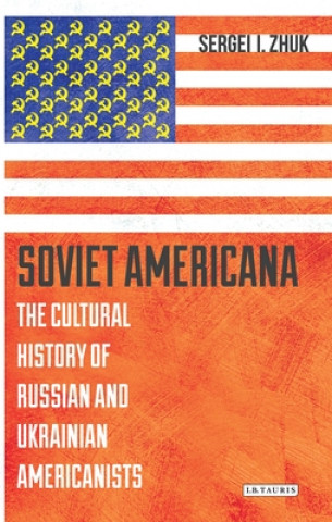 Carte Soviet Americana Sergei Zhuk