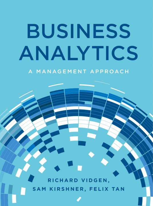 Knjiga Business Analytics Richard Vidgen