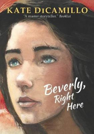 Carte Beverly, Right Here Kate DiCamillo