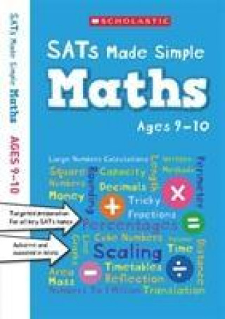 Livre Maths Ages 9-10 Paul Hollin