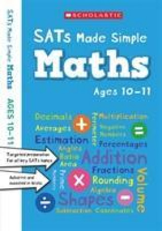 Knjiga Maths Ages 10-11 Paul Hollin