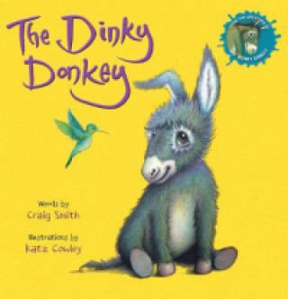 Könyv Dinky Donkey (PB) Craig Smith