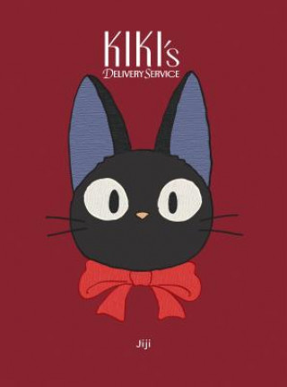 Calendar / Agendă Kiki's Delivery Service: Jiji Plush Journal Studio Ghibli