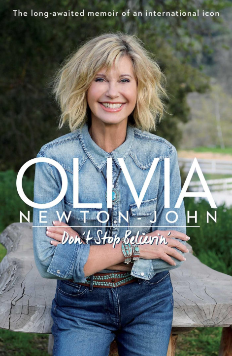 Buch Don't Stop Believin' Olivia Newton-John