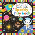 Könyv Baby's Very First Sparkly Playbook Fiona Watt