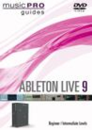 Audio Ableton Live 9 Advanced Hal Leonard Publications