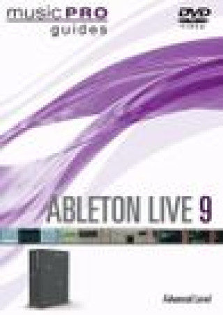 Видео Ableton Live 9 Beginner Hal Leonard Publications