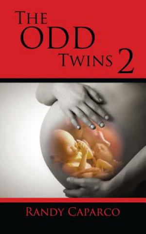 Könyv The Odd Twins 2 Randy Caparco