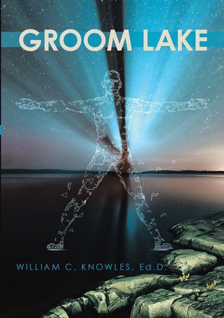 Livre Groom Lake KNOWLES