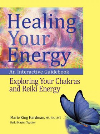 Kniha Healing Your Energy HARDMAN