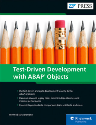Книга Test-Driven Development with ABAP Objects Winfried Schwarzmann
