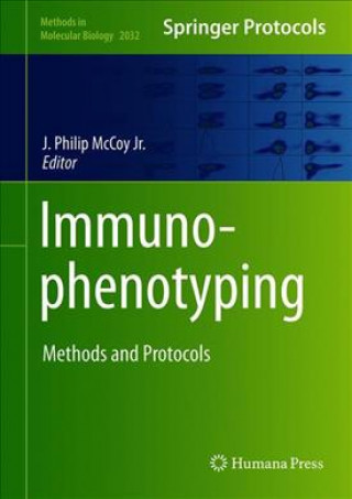 Kniha Immunophenotyping J. Philip McCoy Jr