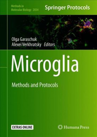 Knjiga Microglia Olga Garaschuk