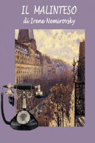 Buch Il Malinteso Irene Nemirovsky