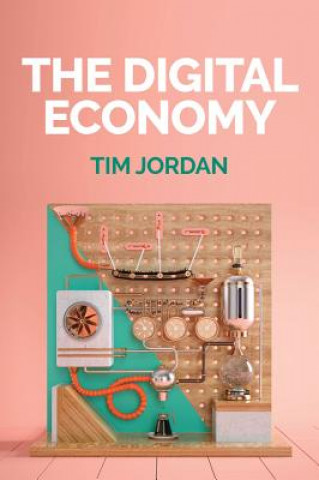 Книга Digital Economy Tim Jordan