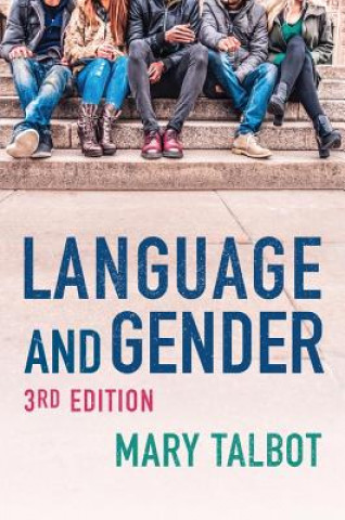 Kniha Language and Gender Mary Talbot