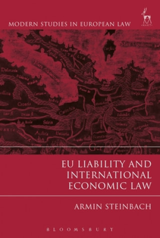 Książka EU Liability and International Economic Law Steinbach Armin Steinbach