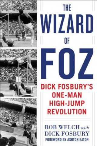 Kniha Wizard of Foz Bob Welch