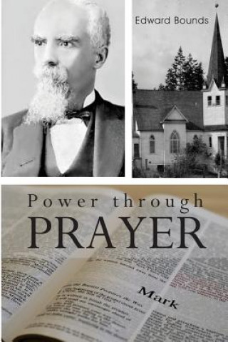 Carte Power Through Prayer Edward M Bounds