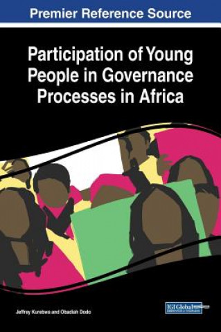 Kniha Participation of Young People in Governance Processes in Africa Obadiah Dodo