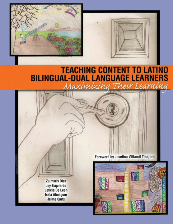 Knjiga Teaching Content to Latino Bilingual-Dual Language Learners Diaz et al