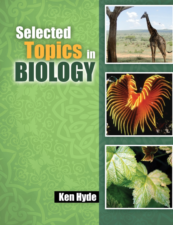 Carte Selected Topics in Biology Hyde
