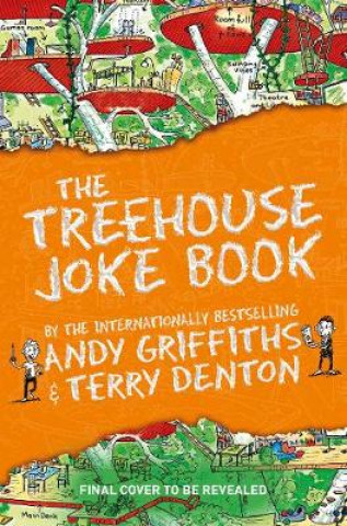 Könyv Treehouse Joke Book Andy Griffiths